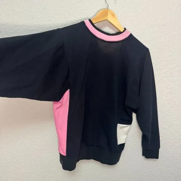 Puma 90's Vintage Sweatshirt Women's Medium - Picture 2 of 6